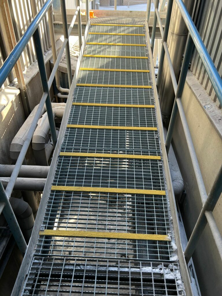 Liukuestepinnoitus antislip