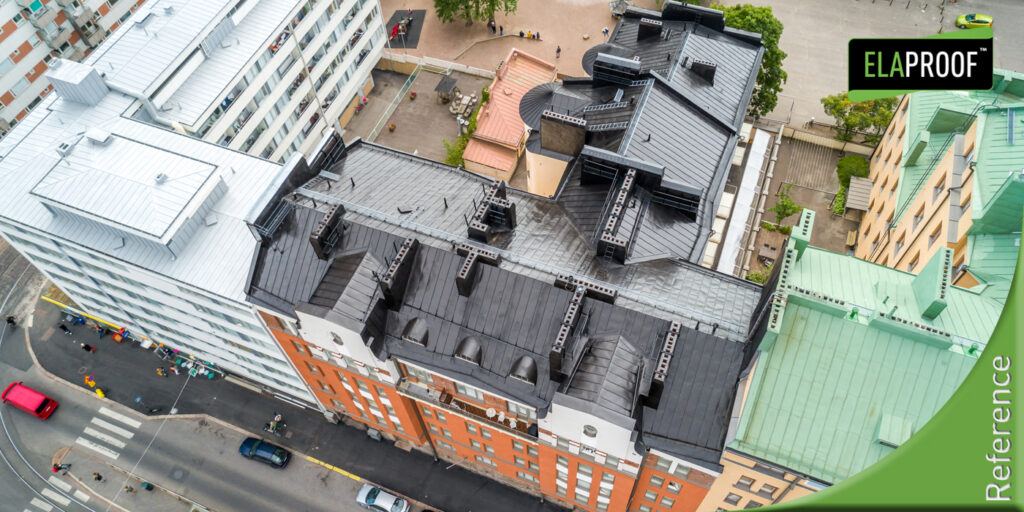 Elaproof-Elastomeeripinnoite