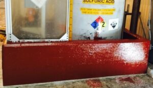 Teollisuuden valuma-allas